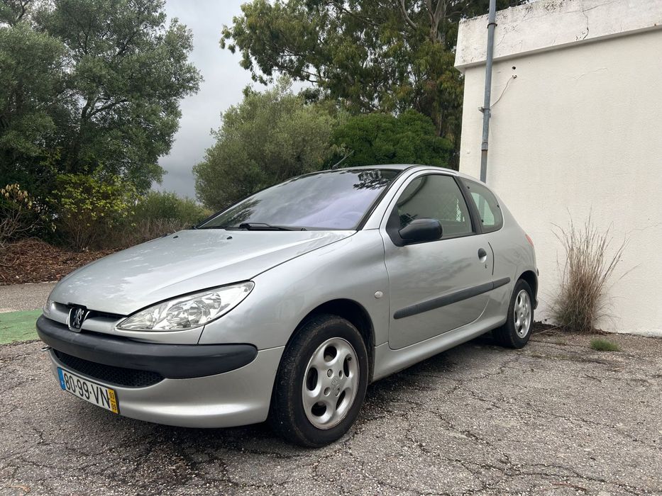 Peugeot 206 1.4 HDI comercial