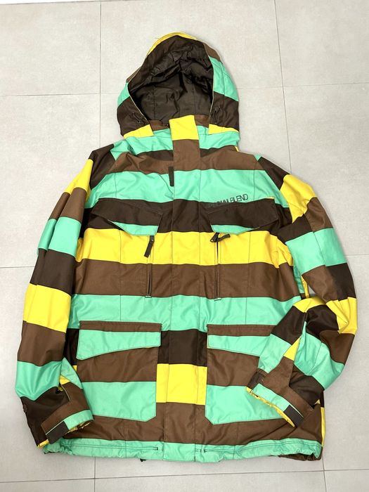 Casaco snowboard / Ski Special Blend tamanho S