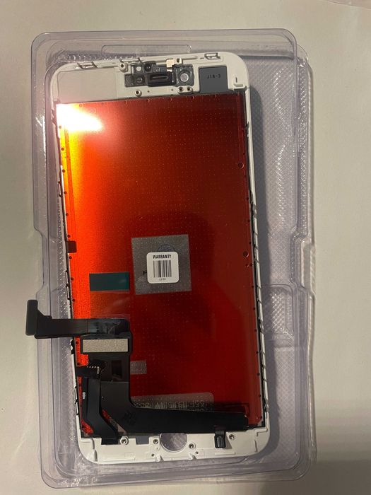 Biały ekran wyświetlacz iPhone 8+ 8 Plus nowy