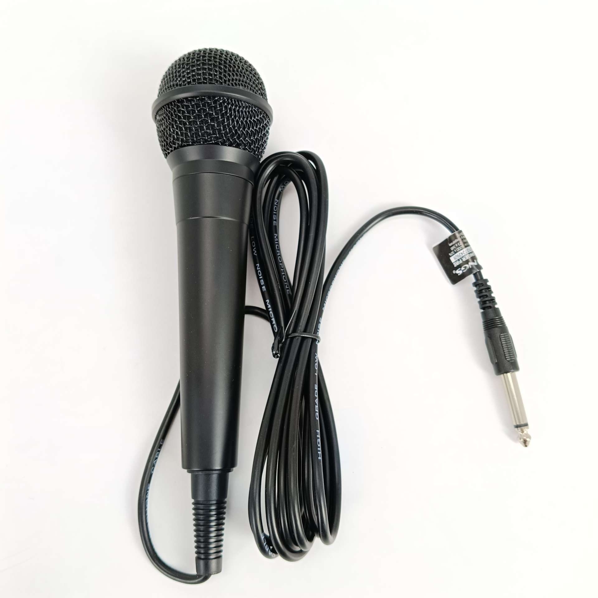 Mikrofon z kablem 3m NGS Singer Fire