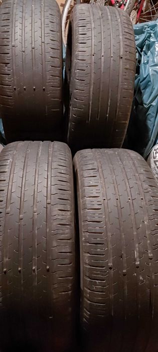 Opony Continental EcoCon. 6, 235/55 R19, 2019r. komplet