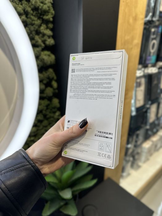 New Apple iPhone 16 Pro Max 512Gb Black Titanium