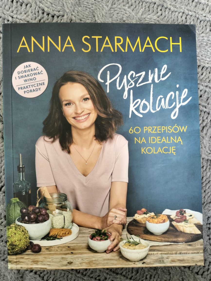 Pyszne kolacje Anna Starmach