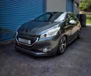 Peugeot 208 GTI – 03/2014