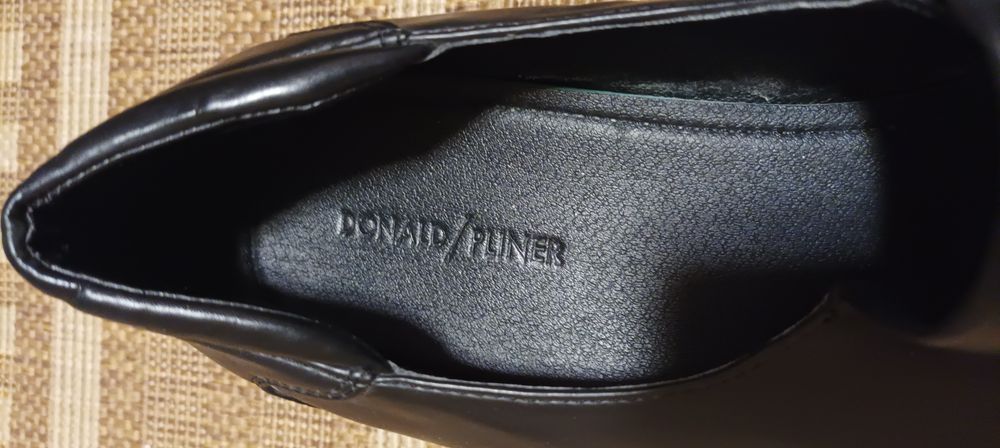 Чоловічі туфлі donald pliner