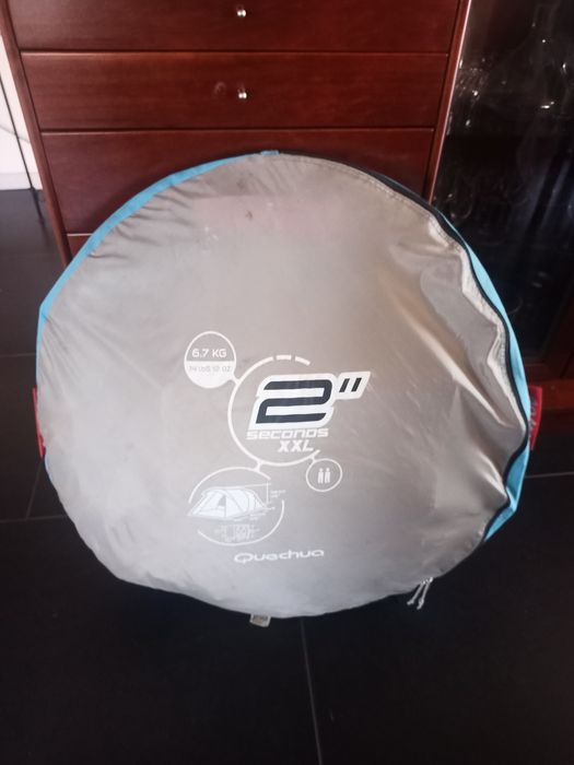 Tenda campismo montagem rapida