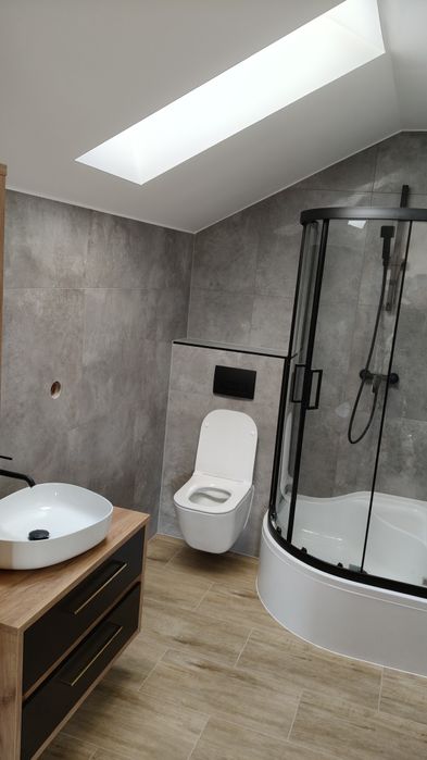 Usługi remontowo - budowlane