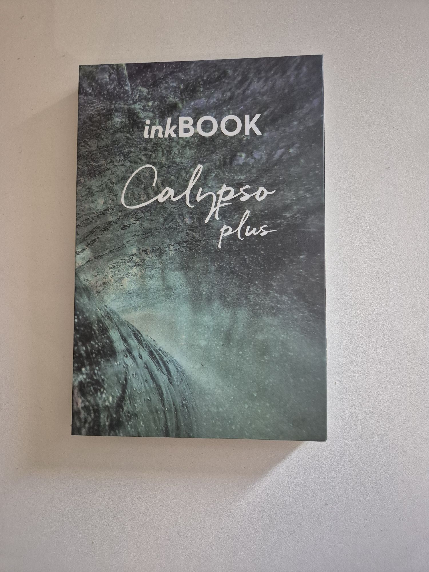 inkBOOK Calypso PLUS + etui na magnes