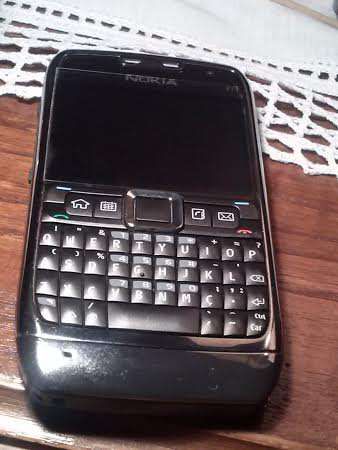 nokia E71 igual a novo