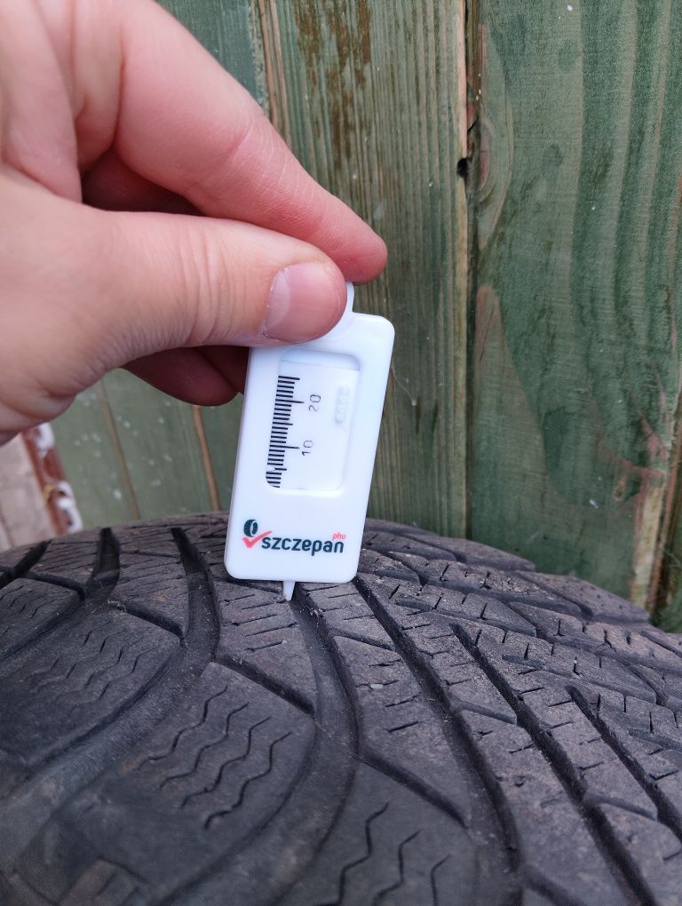 Opony zimowe klasapremium