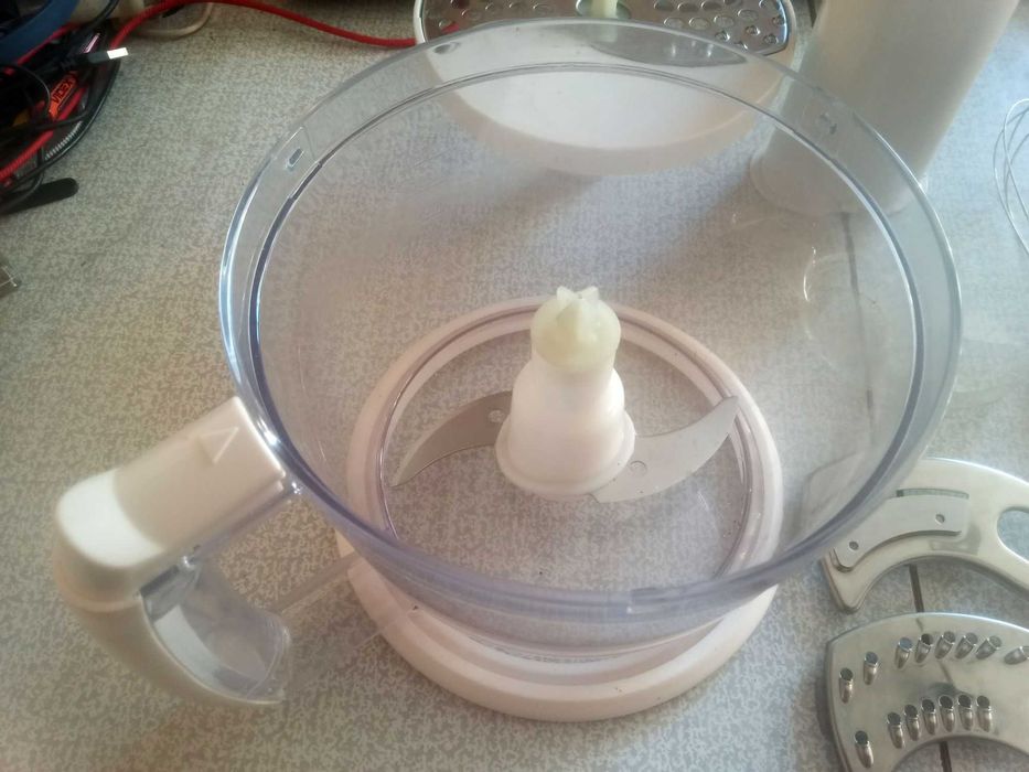 Миксер комбайн Vitek 1478 Витек запчасти комплектующие чаша толкатель