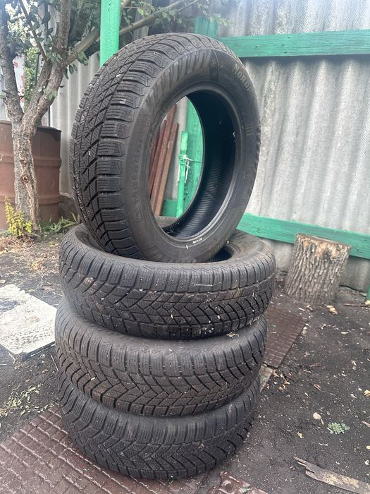 Комплект зимней резины r15 185/65