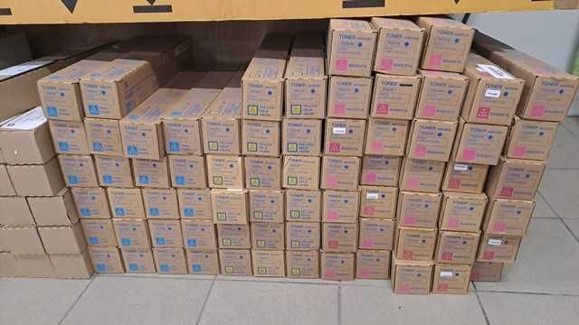Toner Canon C-EXV 28 (Cyan, Magenta, Yellow) FV ! Nowe, oryginalne