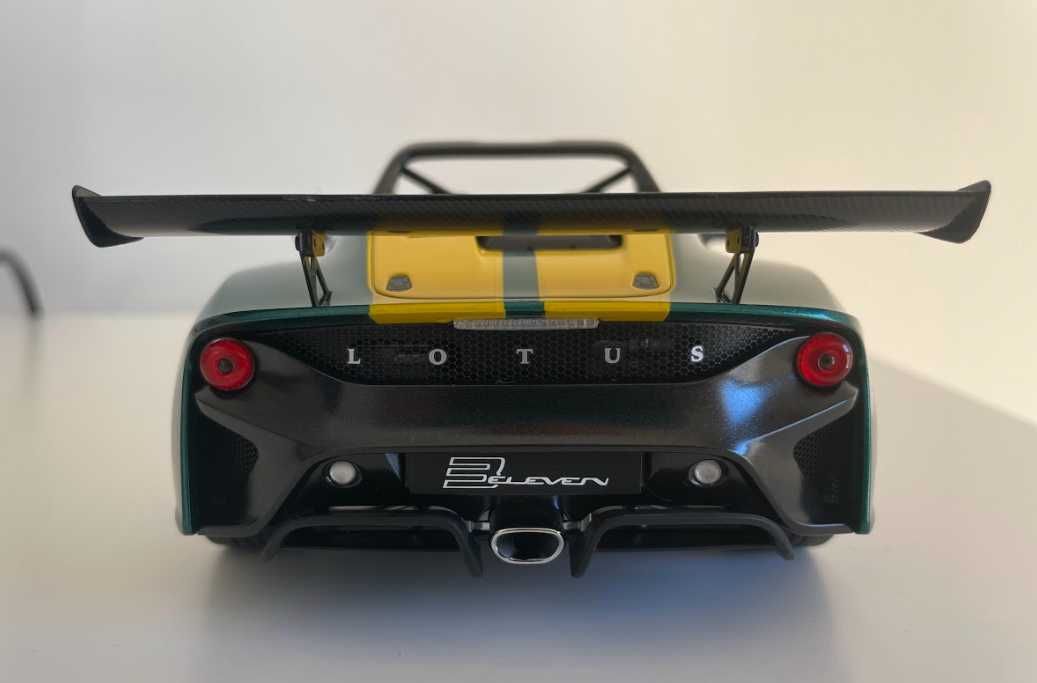 Lotus 3-Eleven - 1:18