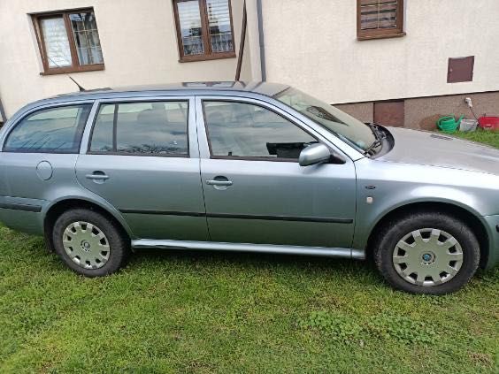 Skoda Octavia 2004r diesel 1.9