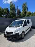 Peugeot Expert 2.0 diesel/2012 rok/Klima/6-osób/Hak/Zamiana