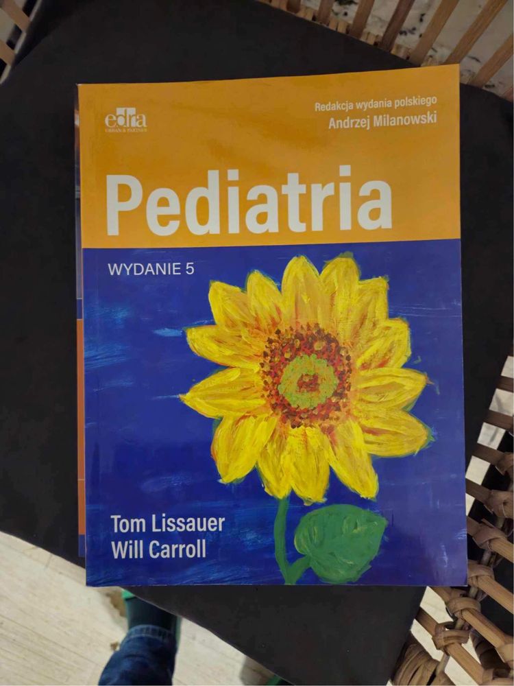 Pediatria Lisauer