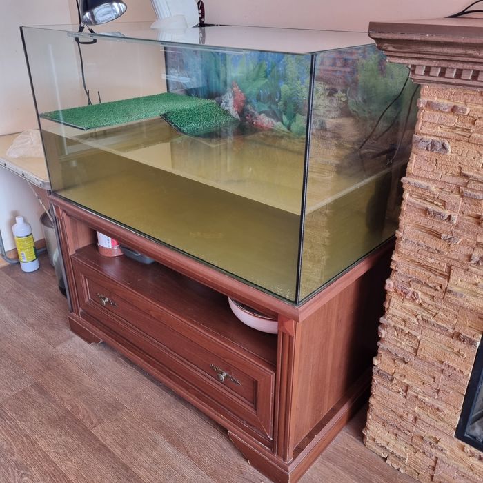 Аквариум-терариум