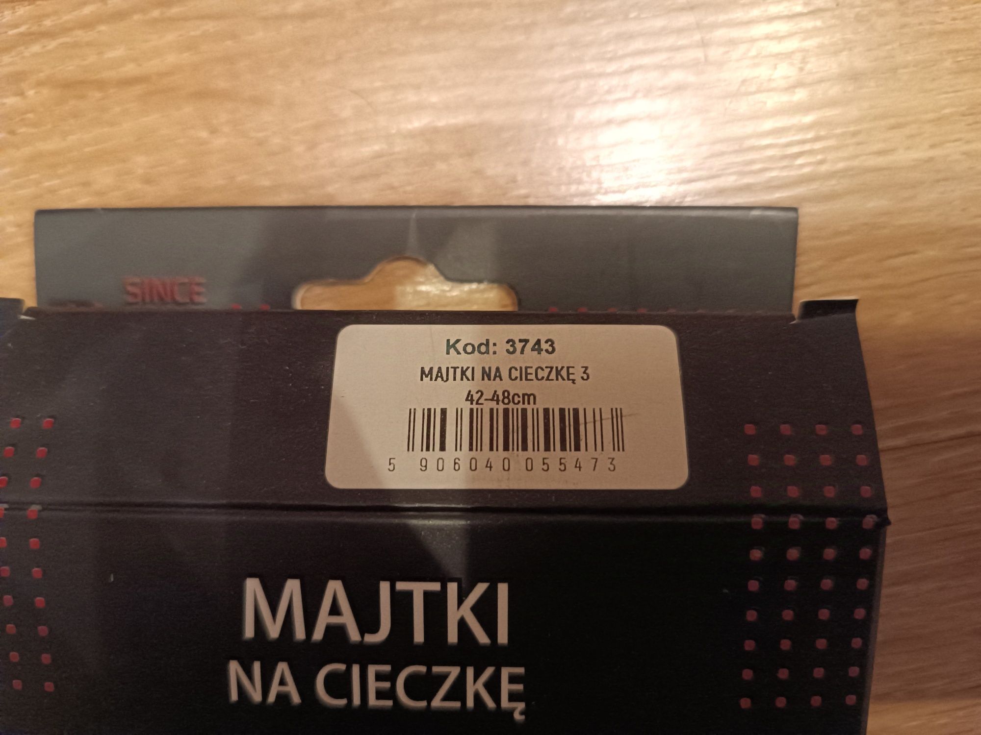 Majtki na cieczkę DINO 42-48cm NOWE!