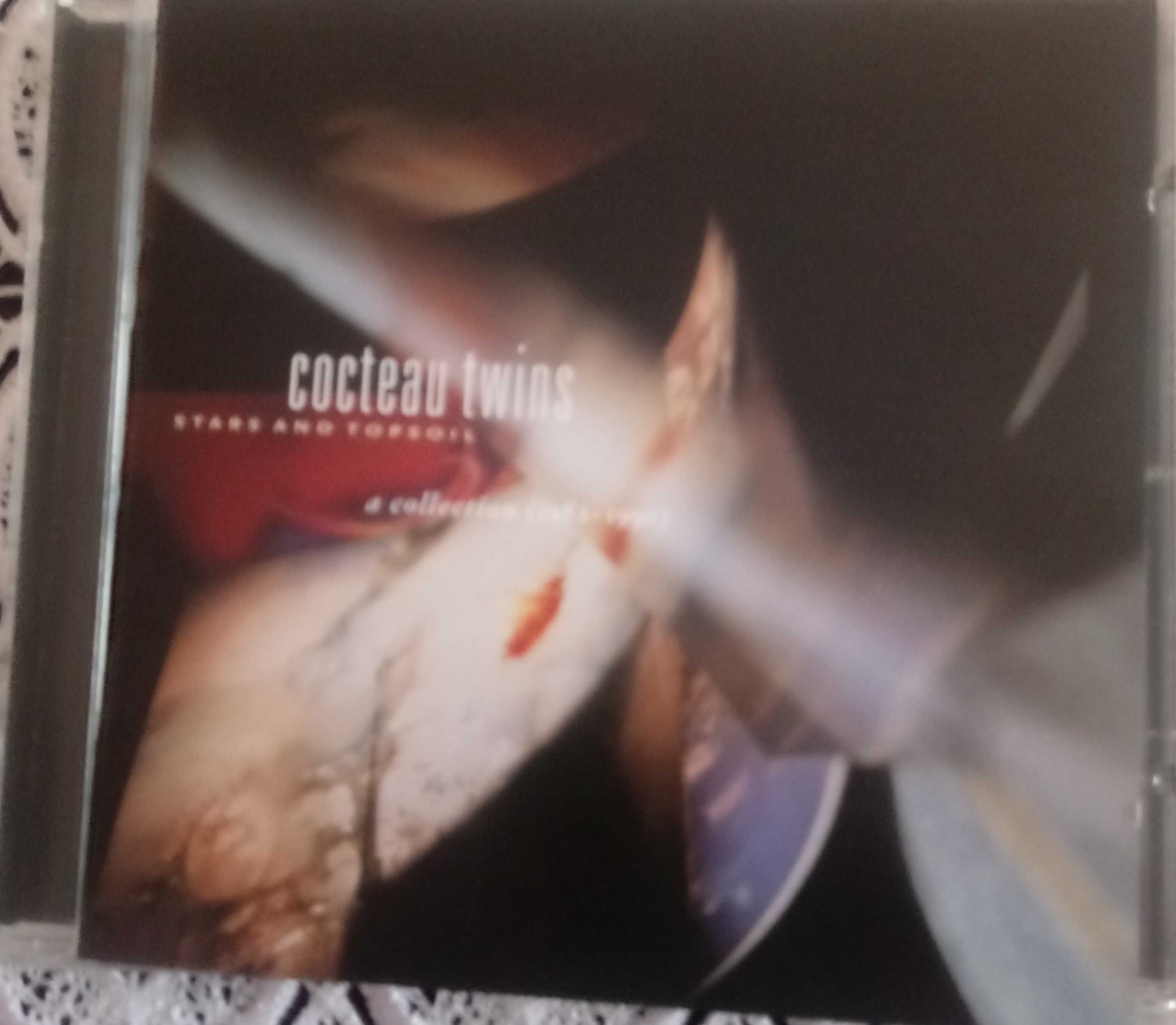 Cocteau Twins/lisa gerald cd