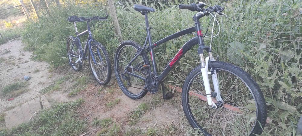 Duas bicicletas 120 euros