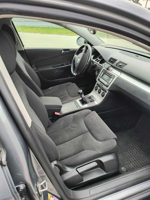Volkswagen Passat B6.        2008r.