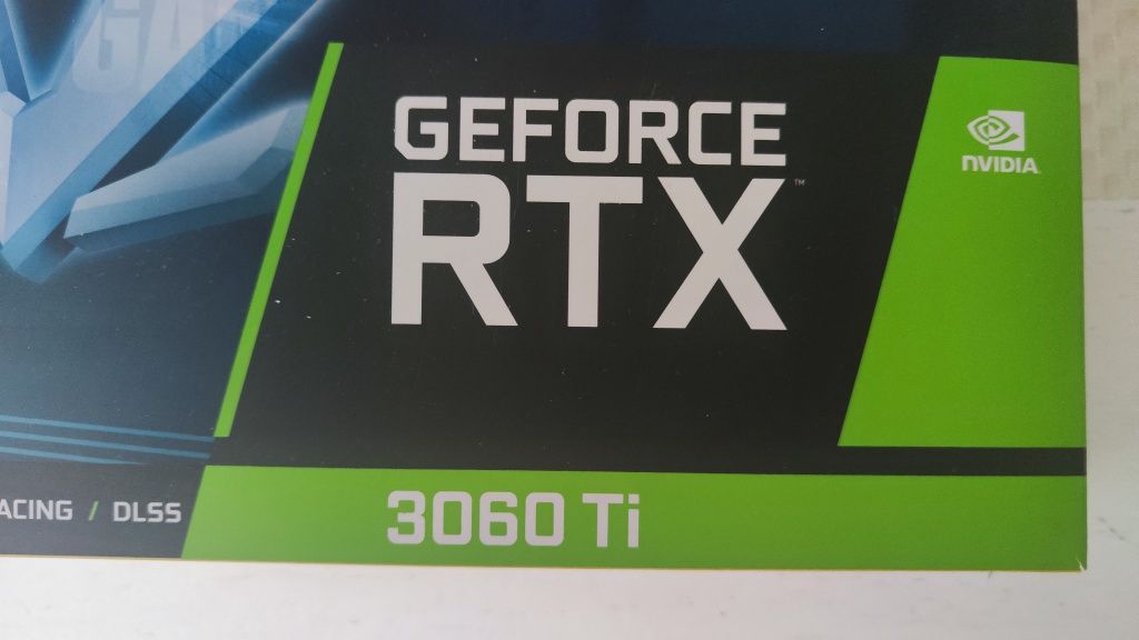 Zotac rtx 3060 ti oc GeForce