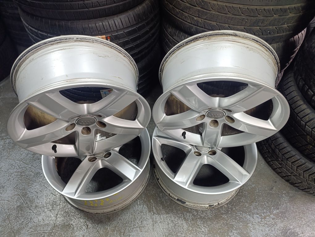 Диски р17 5 112 Audi Volkswagen Skoda Seat