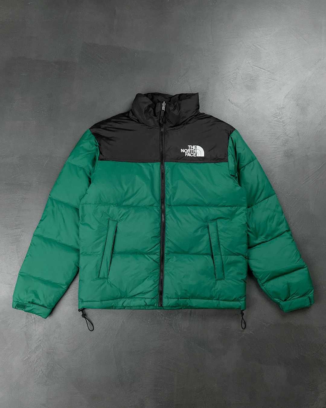 Пуховик The North Face 1996 Nuptse Jacket Green