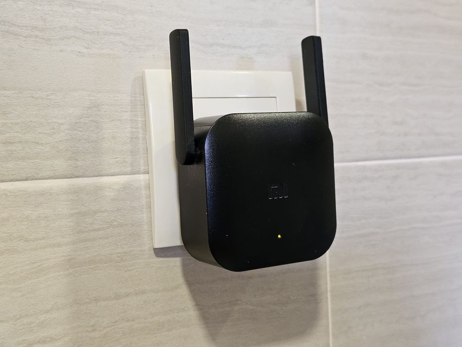 Extensor Wi-Fi Xiaomi - Alcance Pro