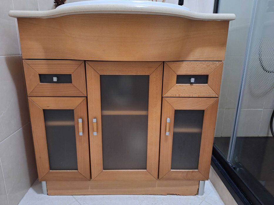 Lavatório de casa de banho