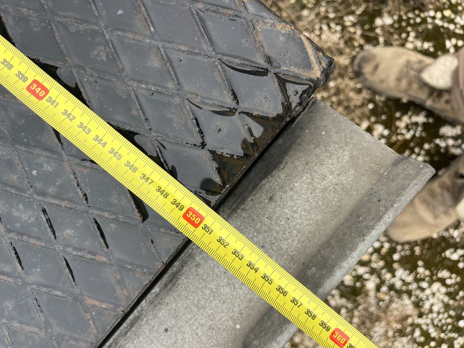 Reboque carga geral peso bruto 3400 quilos