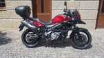 Suzuki DL Vstrom 650 XT V strom V-strom