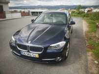 BMW 520 D Touring 2012 Nacional