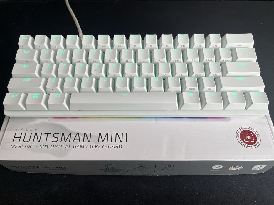 Razer Huntsman Mini Mercury Red Linear