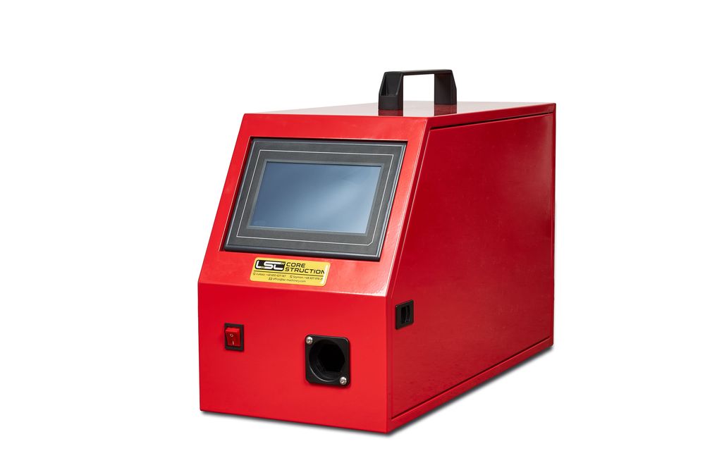 LSC ProWeld 1500W Spawarka laserowa chłodzona cieczą