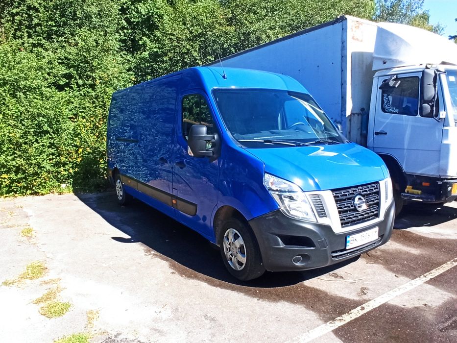 Вантажні перевезення бусом