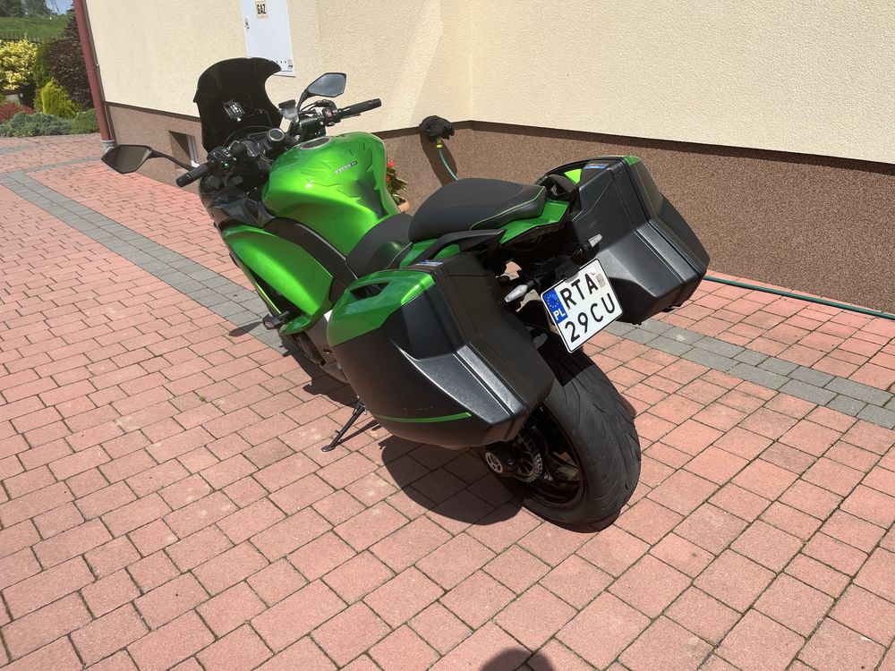 Kawasaki z1000 SX