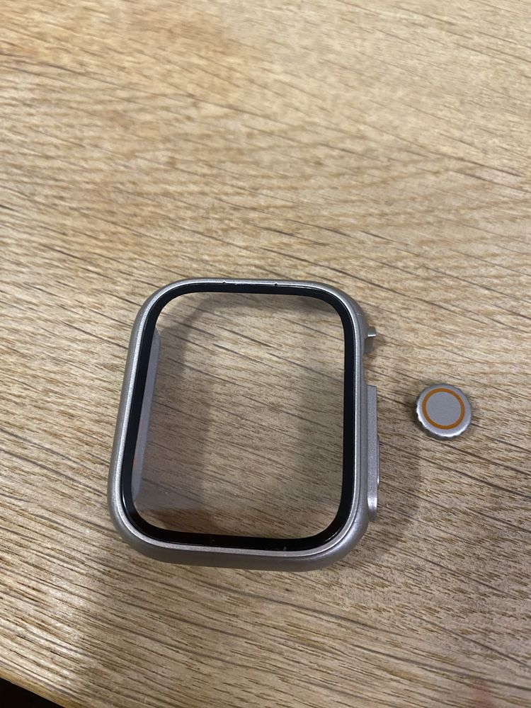 Накладка для Apple Watch SE 1/2 44 mm to Ultra