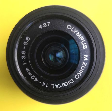 Olympus micro zuiko digital 14‑42mm 3.5‑5.6 II R