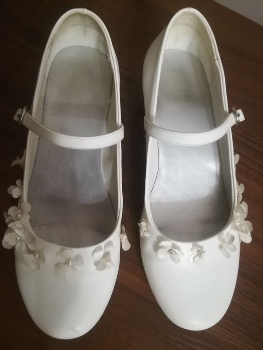 Buty komunijne rozm. 34