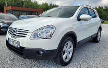 Nissan Qashqai+2 2.0 Benzyna - Panorama - 7 Osobowy - Raty / Zamiana / Gwarancja
