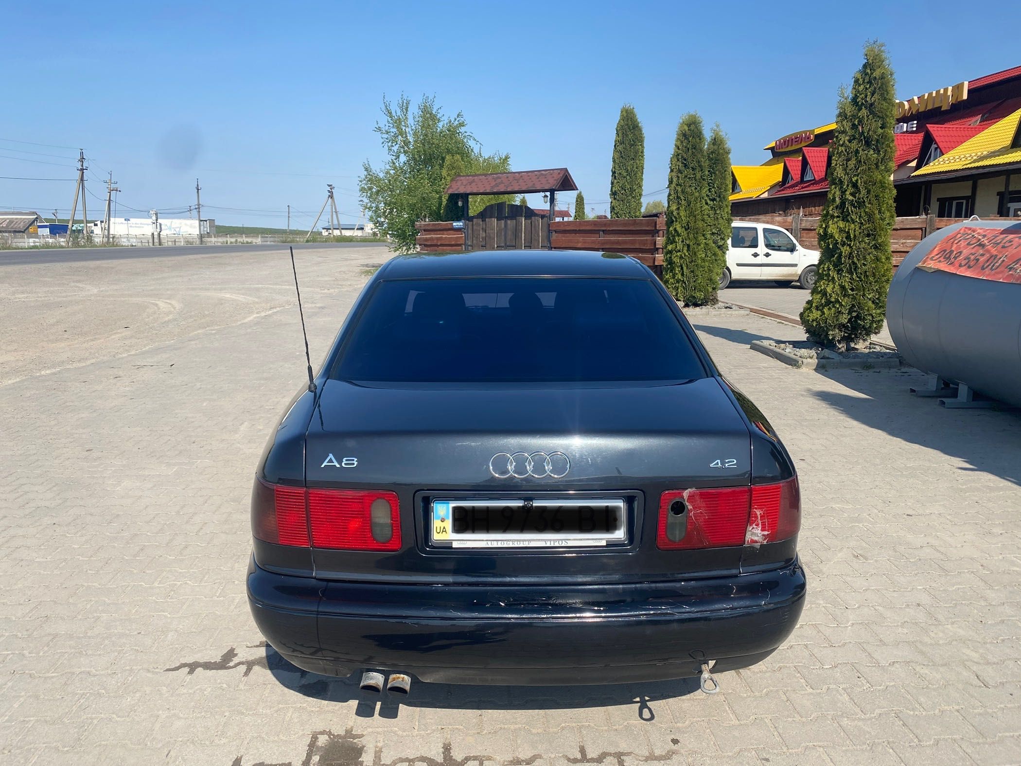 Audi A8 4.2 1996