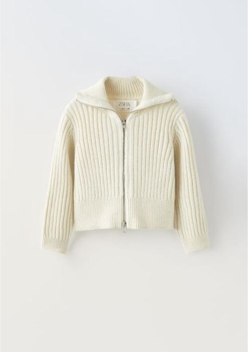 Кофта кардиган Zara