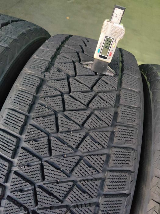 R19 245 55 шини зимові Bridgestone Blizzak добрий  стан