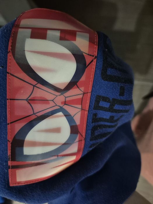 Bluza Spiderman stan idealny