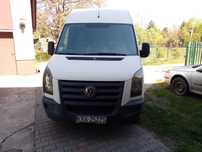 Crafter 2007 L2 H2. klima