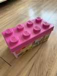 Pudelko Lego puste