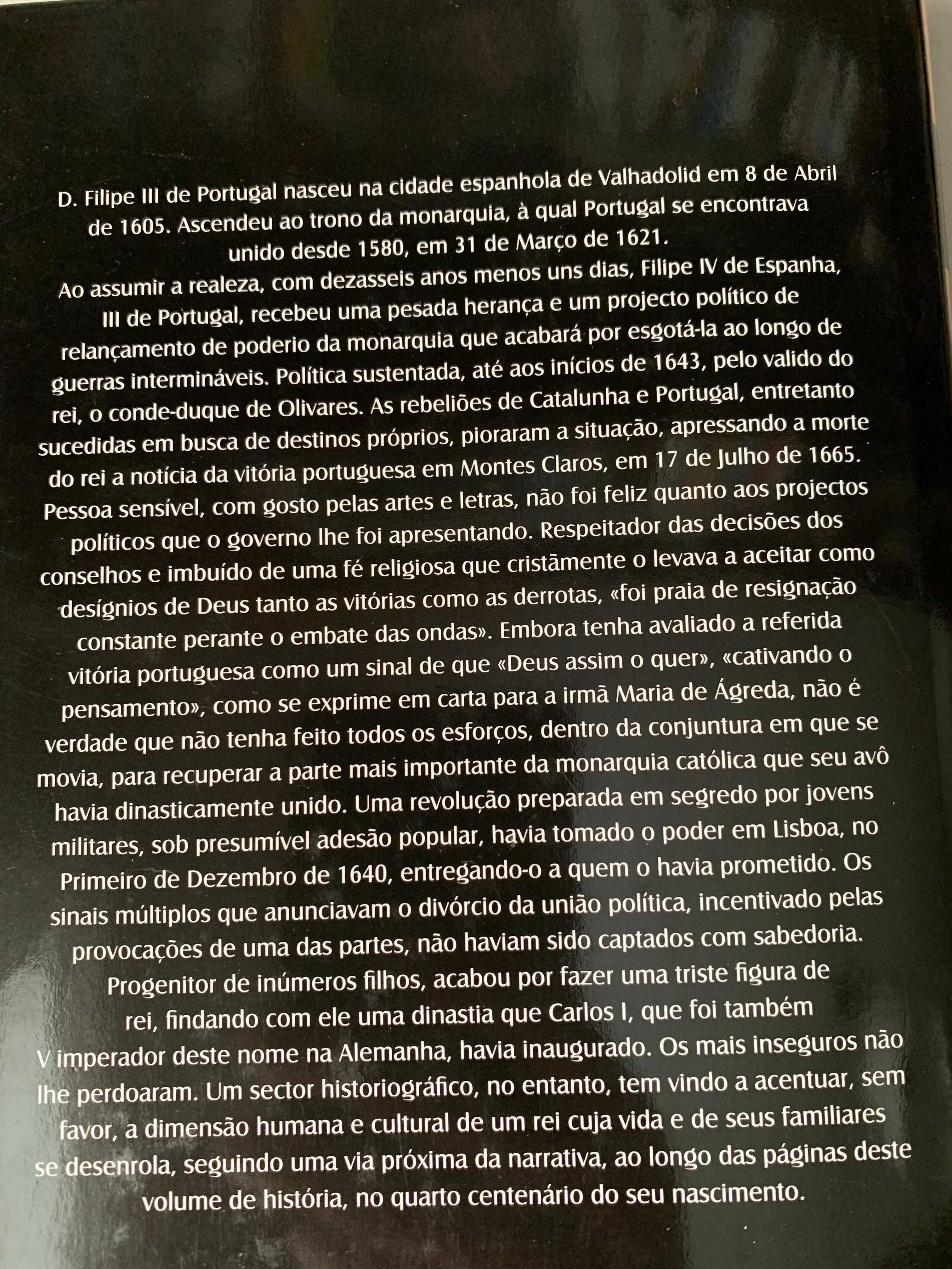 D. Filipe III, de António de Oliveira
