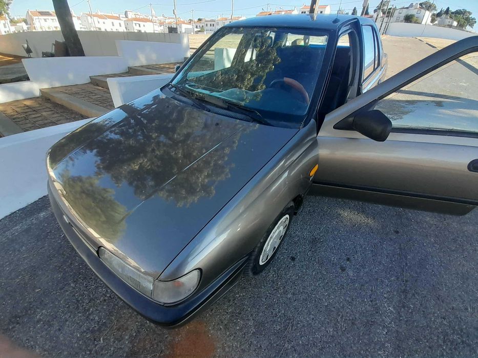 Nissan Sunny N14 1.4 i 16V de 1991